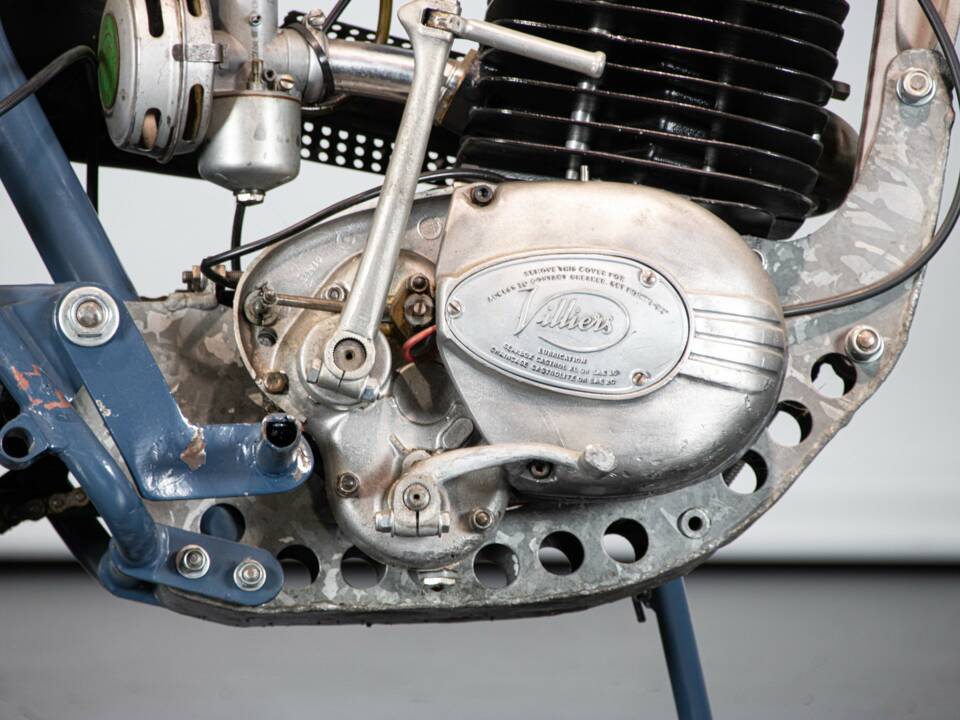 Bild 35/50 von Greeves Scrambler 24 (1963)