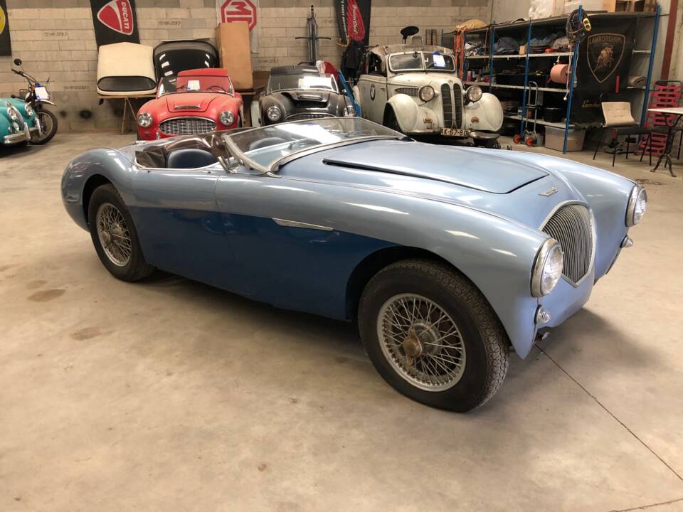 Image 6/15 of Austin-Healey 100&#x2F;4 (BN1) (1954)