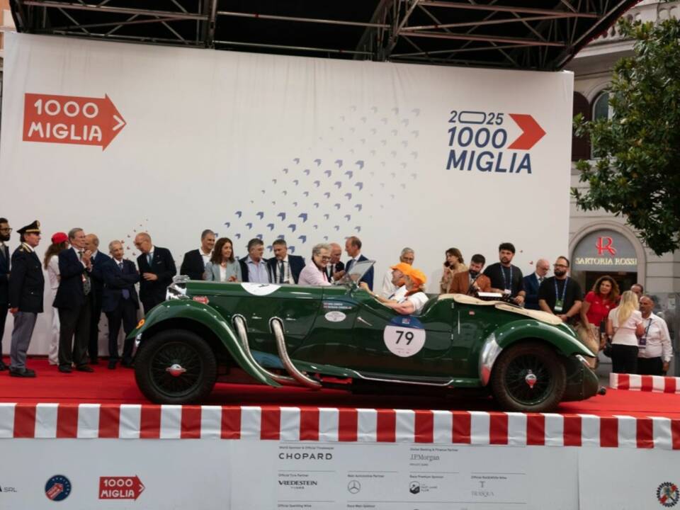 Image 2/13 of Lagonda 4,5 Liter LG 45 Rapide (1937)