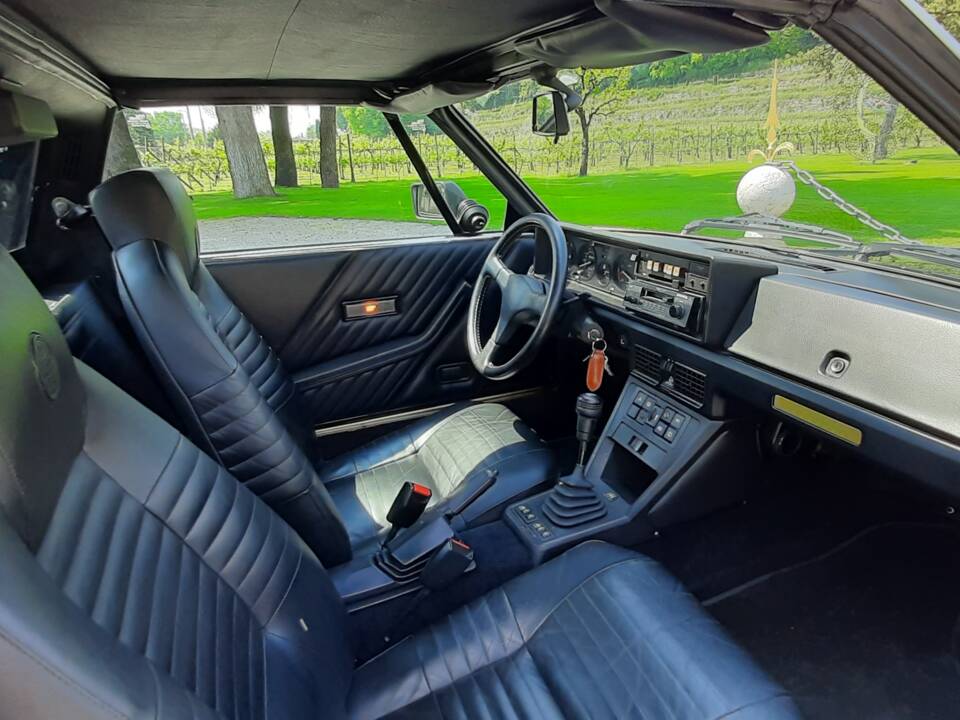 Afbeelding 9/27 van FIAT X 1&#x2F;9 (1989)