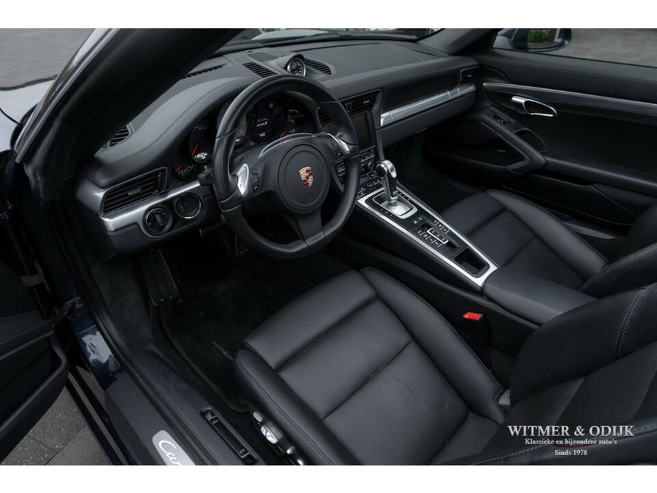Image 3/29 of Porsche 911 Carrera S (2012)
