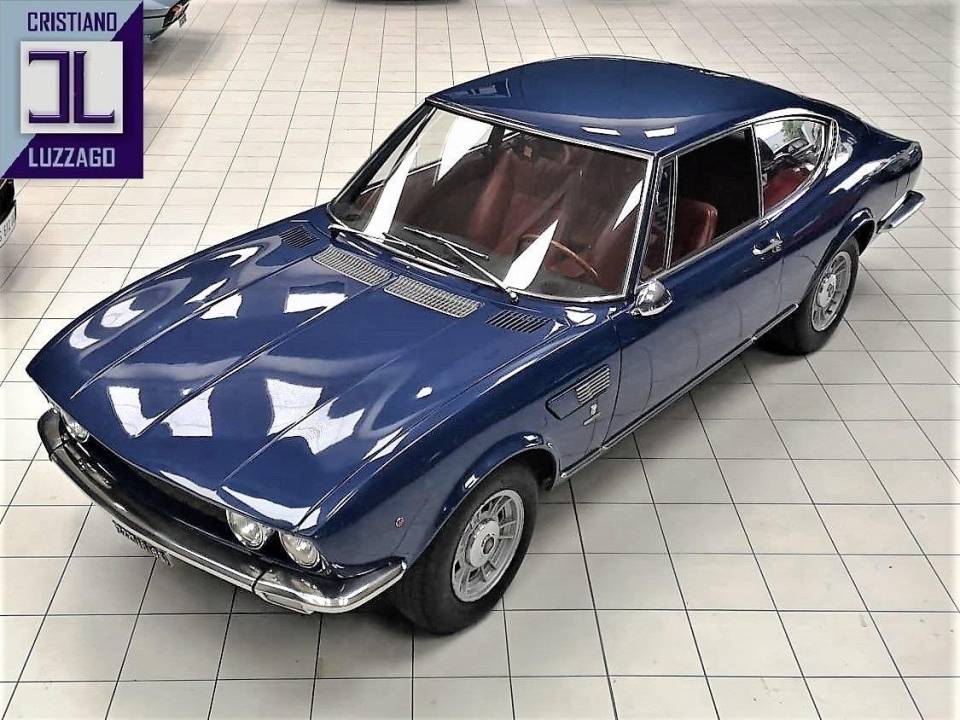 Afbeelding 10/50 van FIAT Dino Coupe (1967)