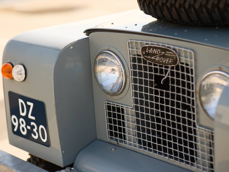 Immagine 8/66 di Land Rover 88 (1963)