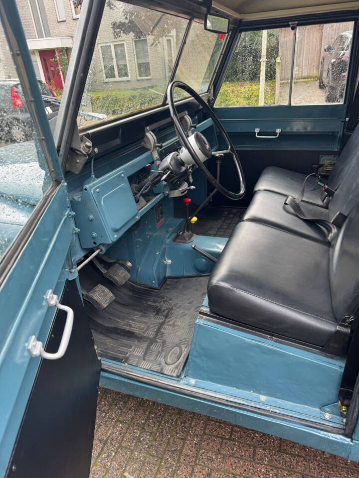 Bild 6/24 von Land Rover 109 (1971)