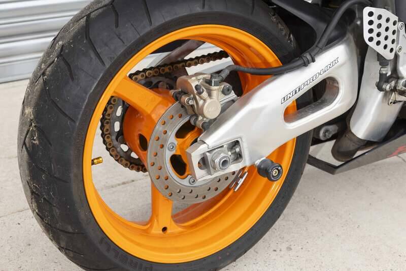 Bild 20/42 von Honda CBR 1000 RR Fireblade (2007)