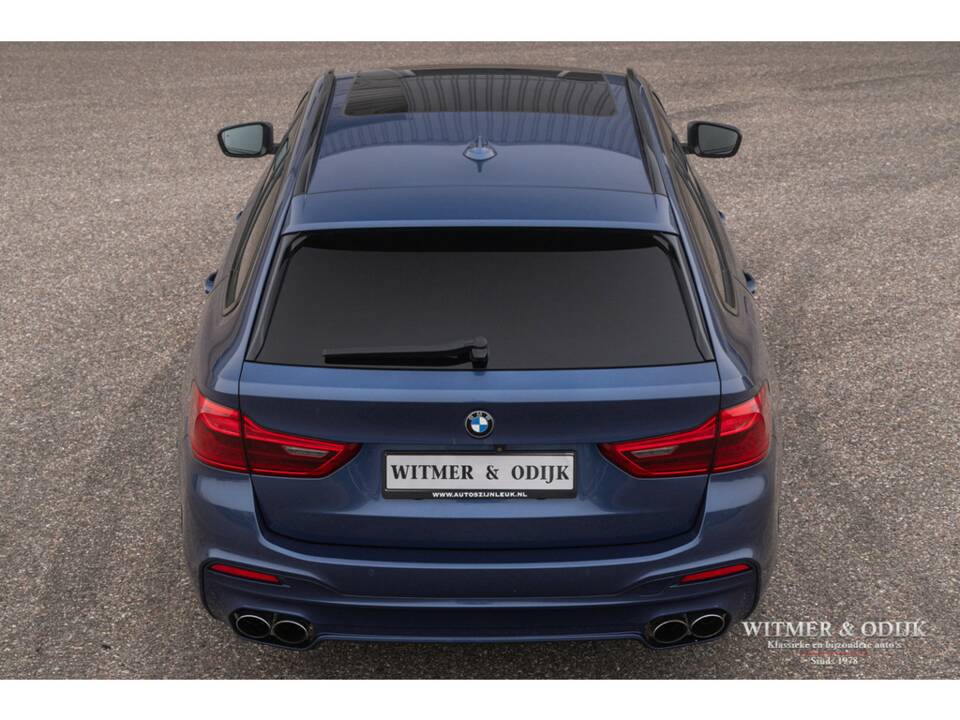 Image 12/50 of ALPINA B5 Touring Biturbo AWD (2017)