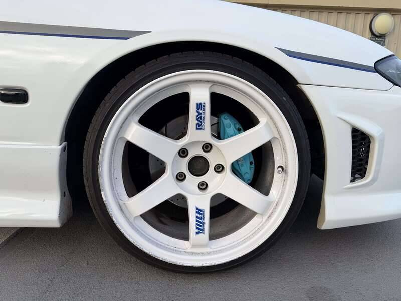 Bild 14/50 von Nissan Silvia Spec-R (2000)