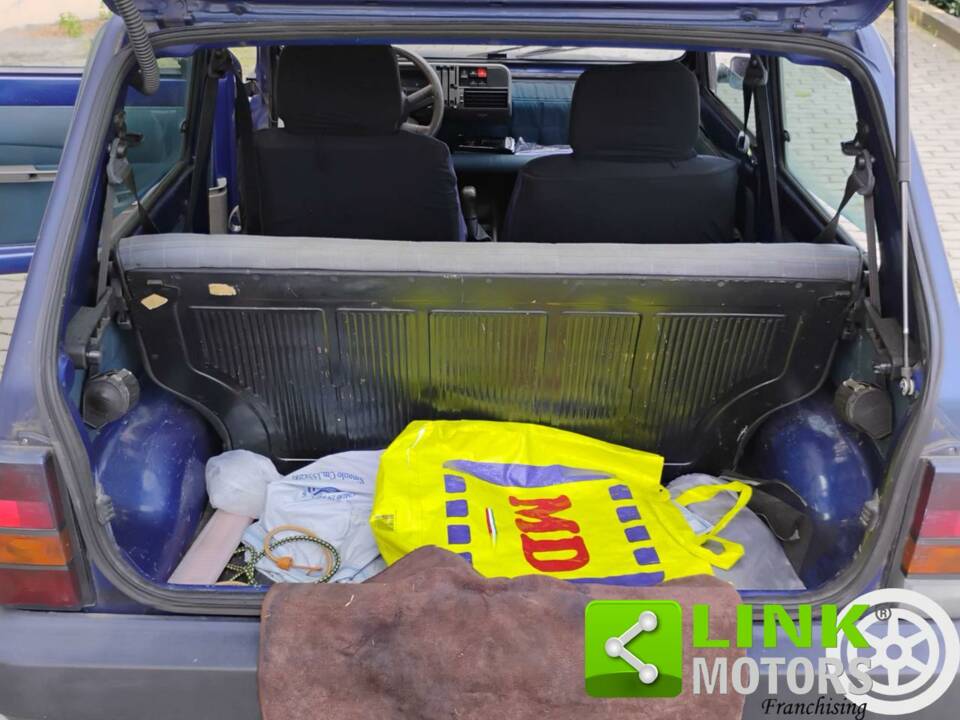 Imagen 10/10 de FIAT Panda 900 i.e. (1999)