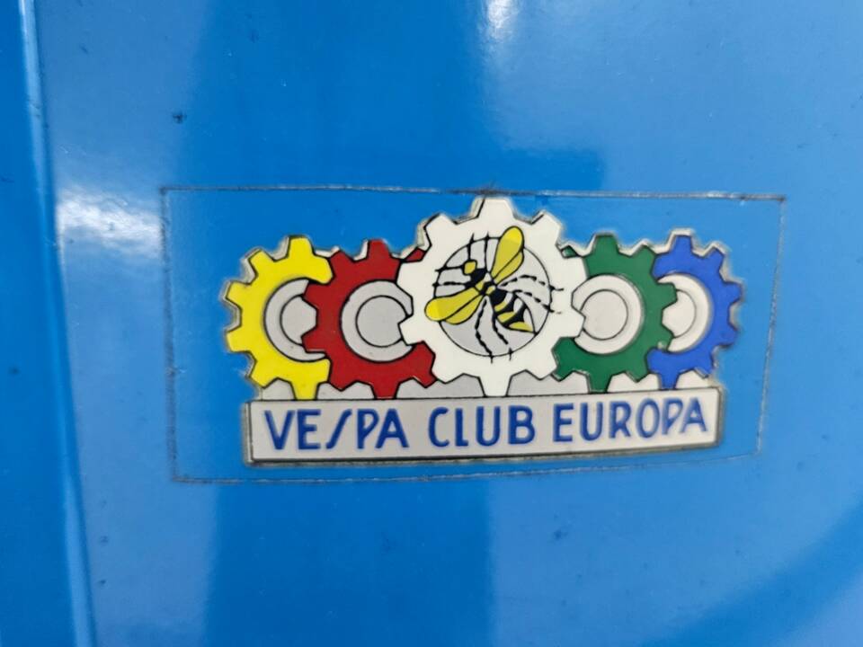 Immagine 8/15 di Piaggio DUMMY (1973)