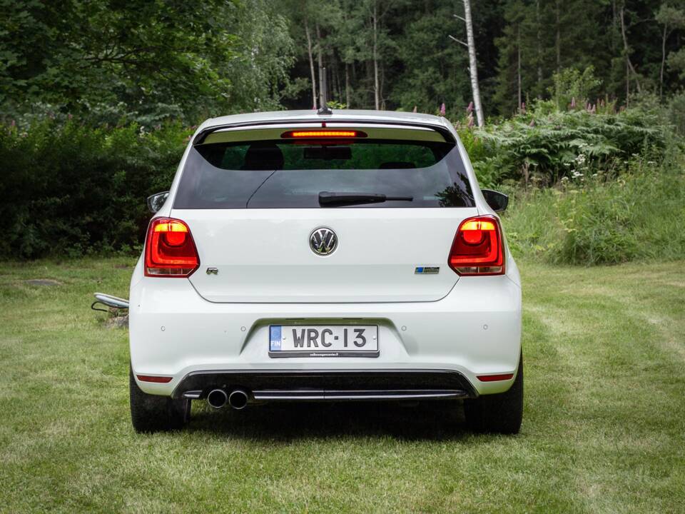 Bild 4/24 von Volkswagen Polo R WRC Street (2013)