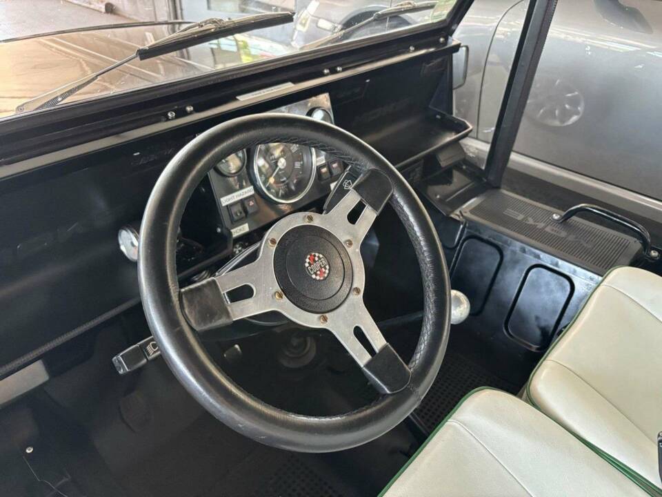 Image 13/25 de Mini Moke (1993)