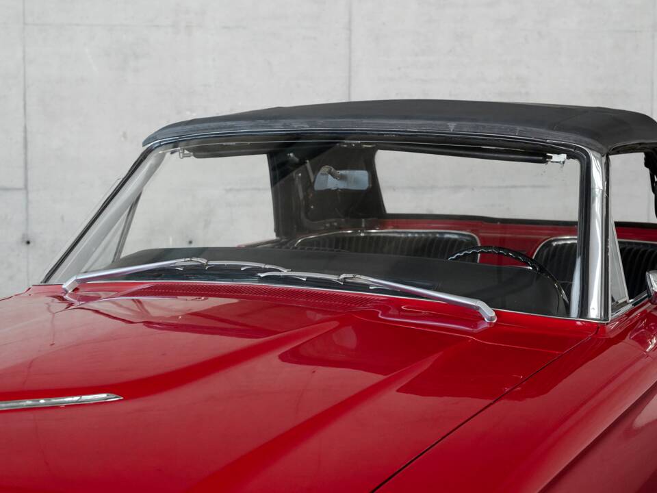 Bild 5/50 von Ford Thunderbird (1966)