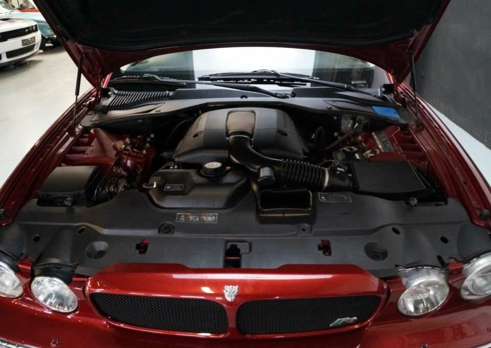 Bild 18/50 von Jaguar XJR Super V8 (2007)