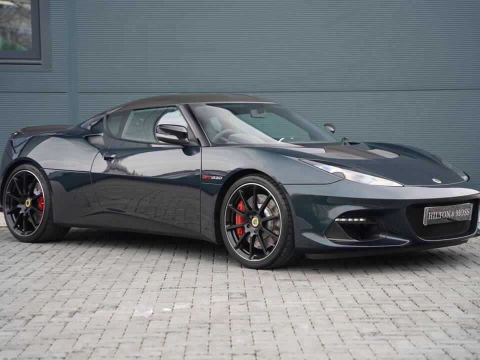 Image 14/16 of Lotus Evora GT410 Sport (2019)