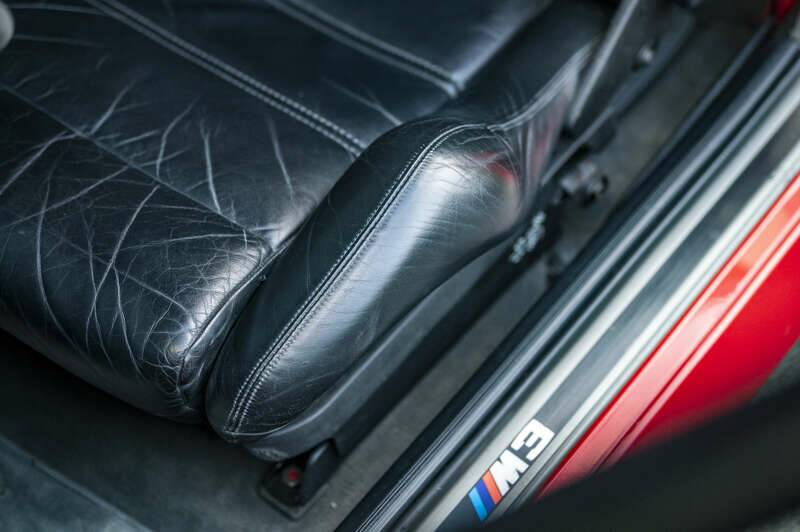Image 30/50 of BMW M3 Sport Evo (1990)