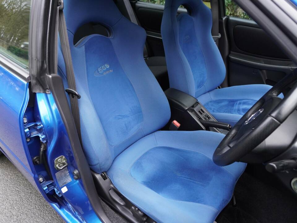Immagine 10/20 di Subaru Impreza 2.0 WRX (1900)