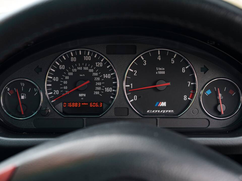 Afbeelding 20/31 van BMW Z3 M 3.2 (2000)