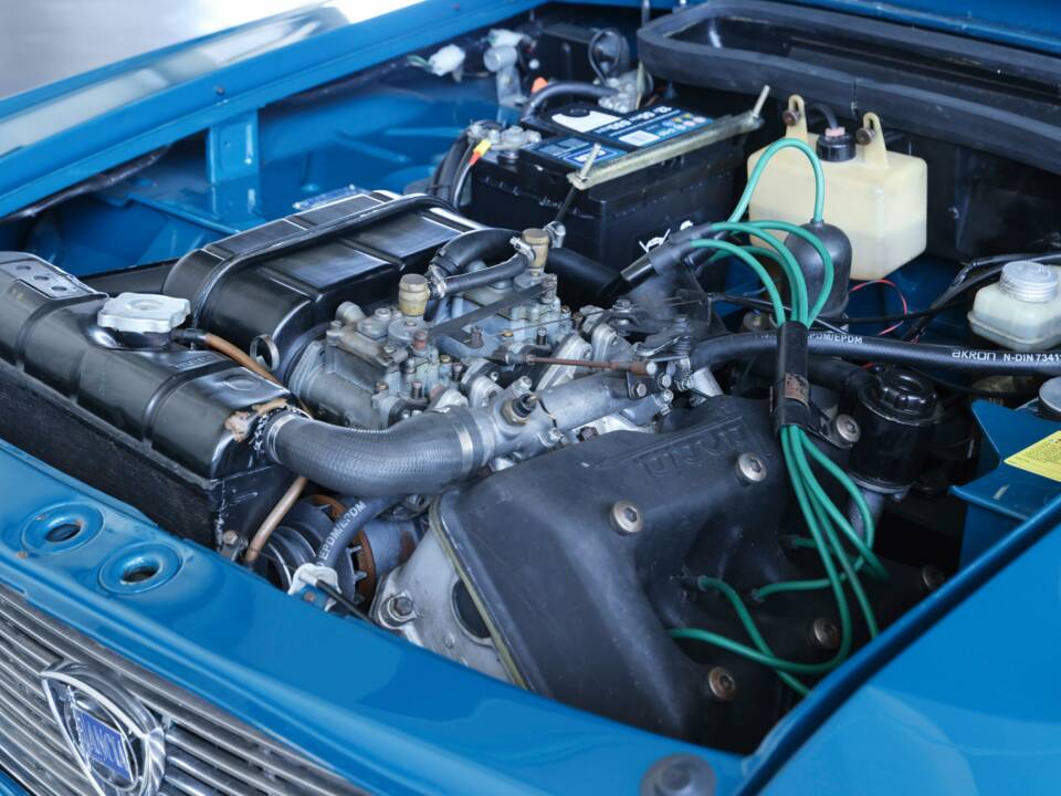 Bild 35/50 von Lancia Fulvia Sport 1.3 (Zagato) (1967)