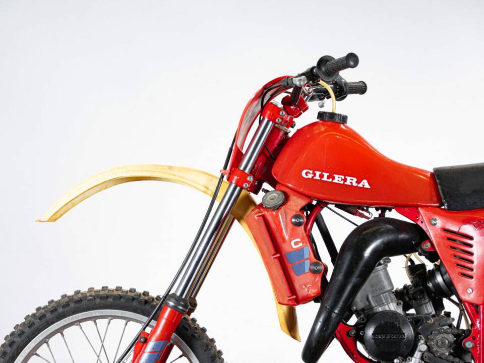 Afbeelding 19/50 van Gilera 125 C2 Competizione (1981)
