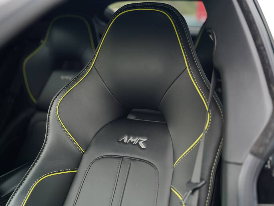Image 18/50 of Aston Martin Rapide AMR (2019)