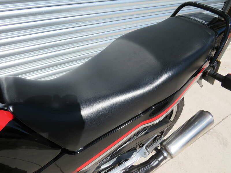 Immagine 29/44 di Yamaha RD 350 LC (1989)