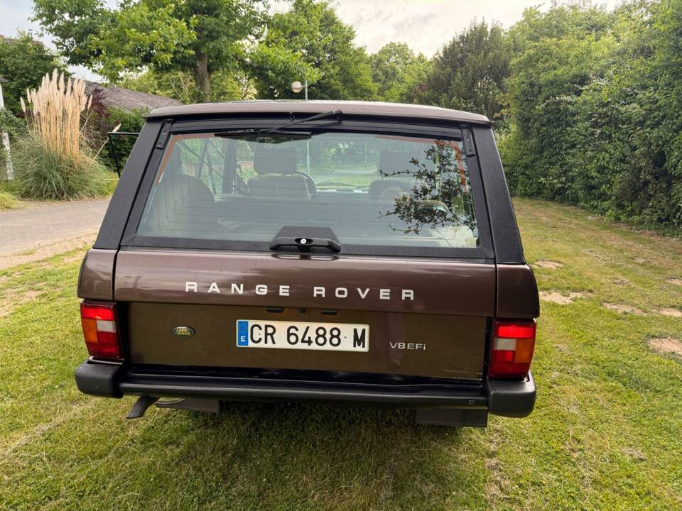 Bild 3/14 von Land Rover Range Rover Classic 3,9 (1990)