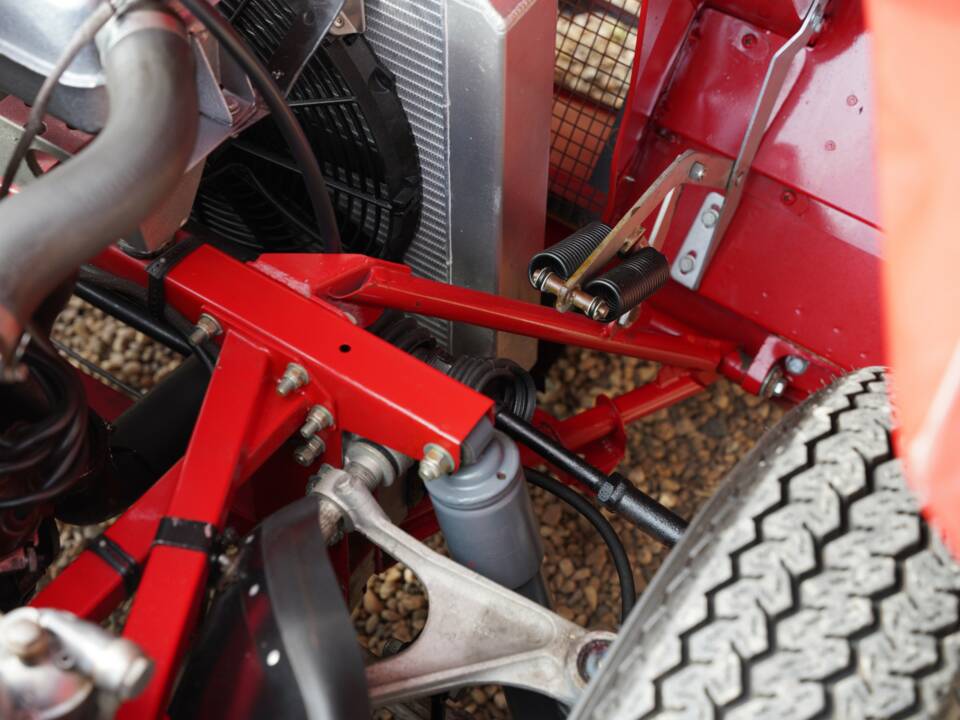 Bild 27/50 von Jaguar E-Type 3.8 (1963)