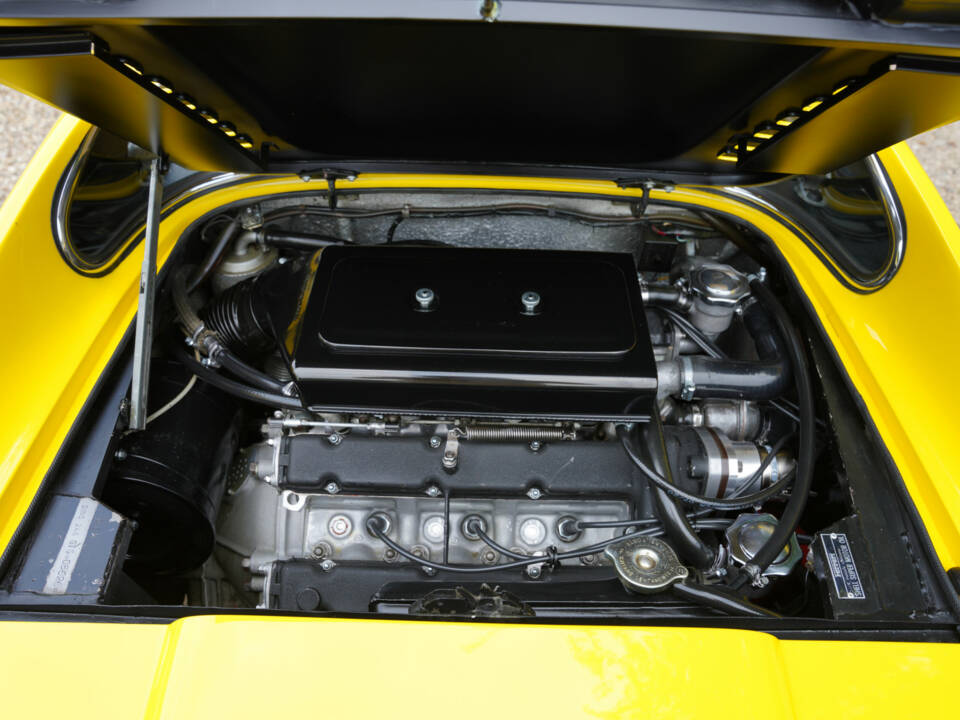 Bild 47/50 von Ferrari Dino 246 GTS (1973)