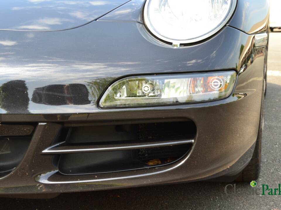 Bild 47/50 von Porsche 911 Carrera S (2008)