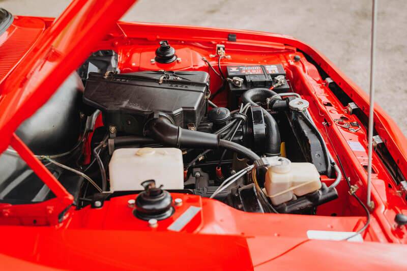 Immagine 18/50 di Ford Escort RS 2000 (1980)