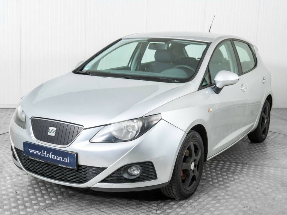 Immagine 17/44 di SEAT Ibiza 1.2 TDI (2012)