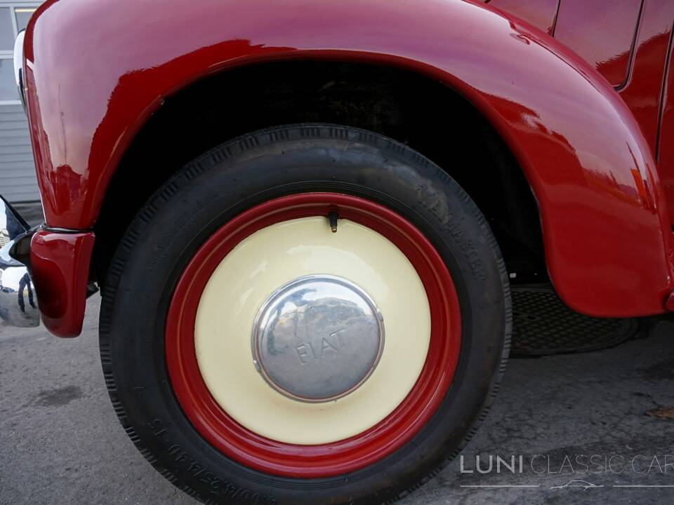 Bild 16/47 von FIAT 500 C Topolino (1949)