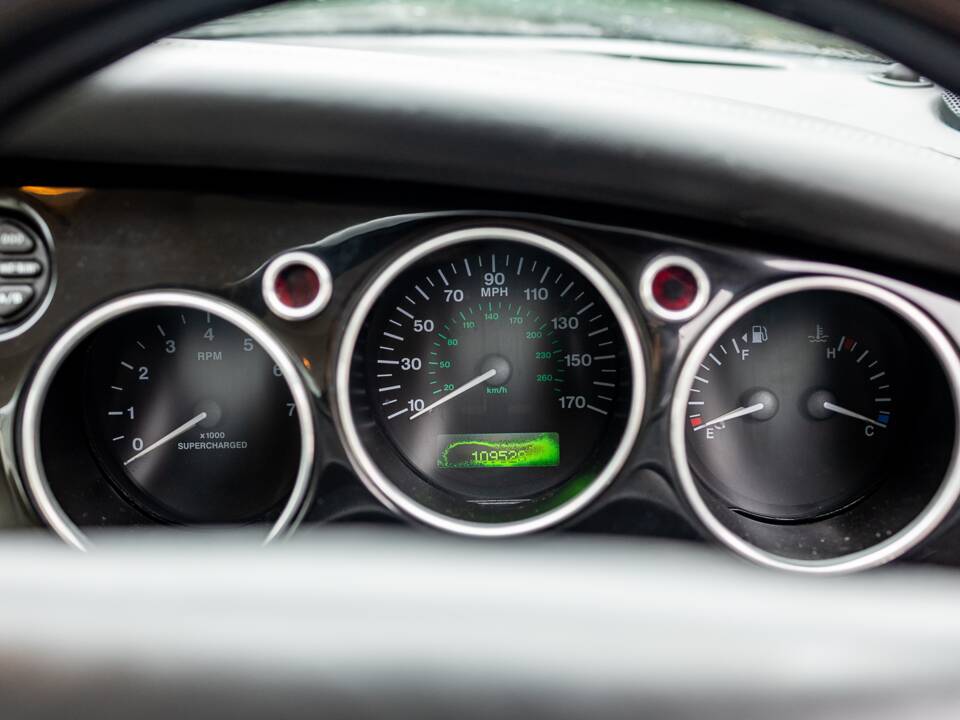 Afbeelding 35/50 van Jaguar XKR (1998)