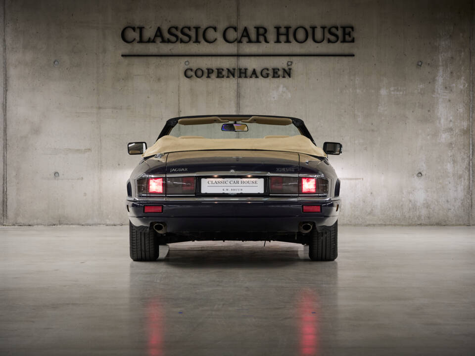 Bild 12/92 von Jaguar XJS 6.0 (1994)
