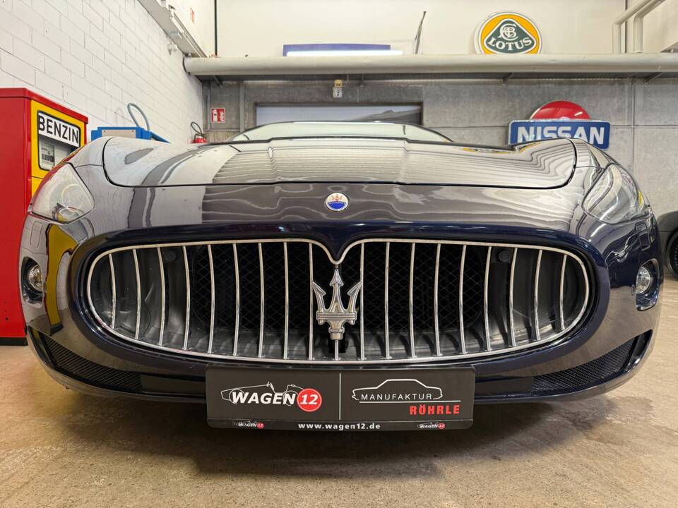 Bild 4/21 von Maserati GranCabrio Sport (2016)