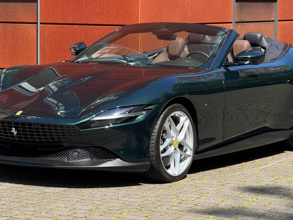 Bild 69/97 von Ferrari Roma Spider (2011)