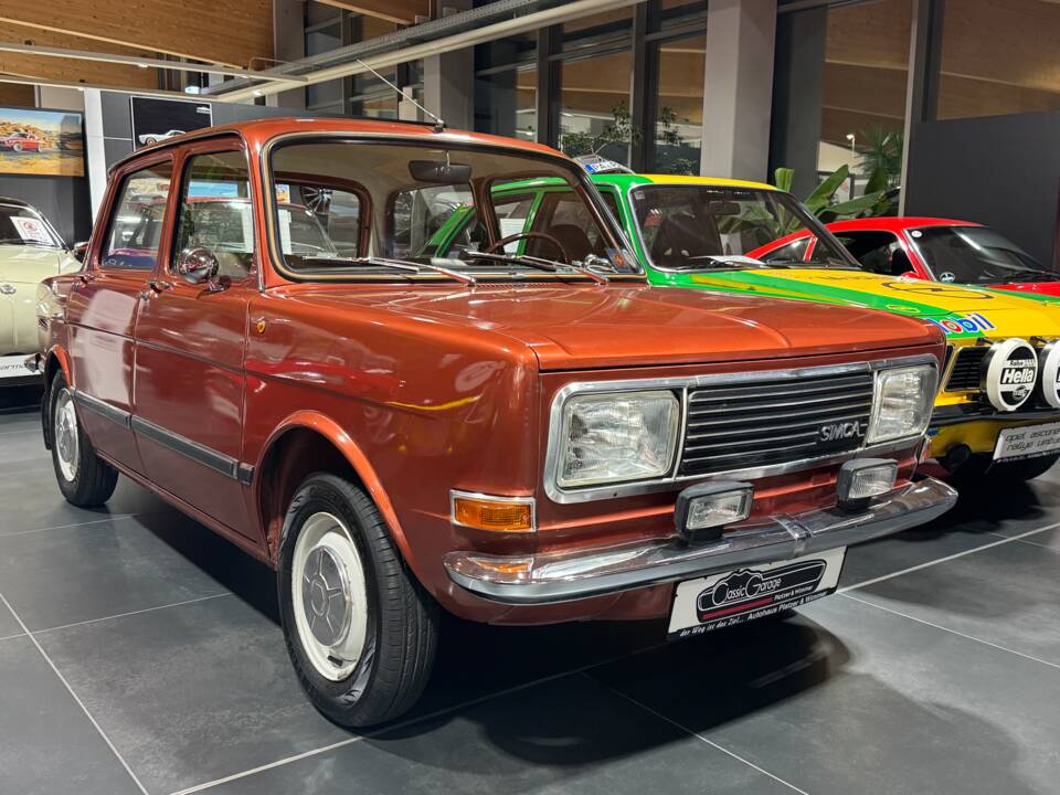 Bild 1/50 von SIMCA 1005 (1977)