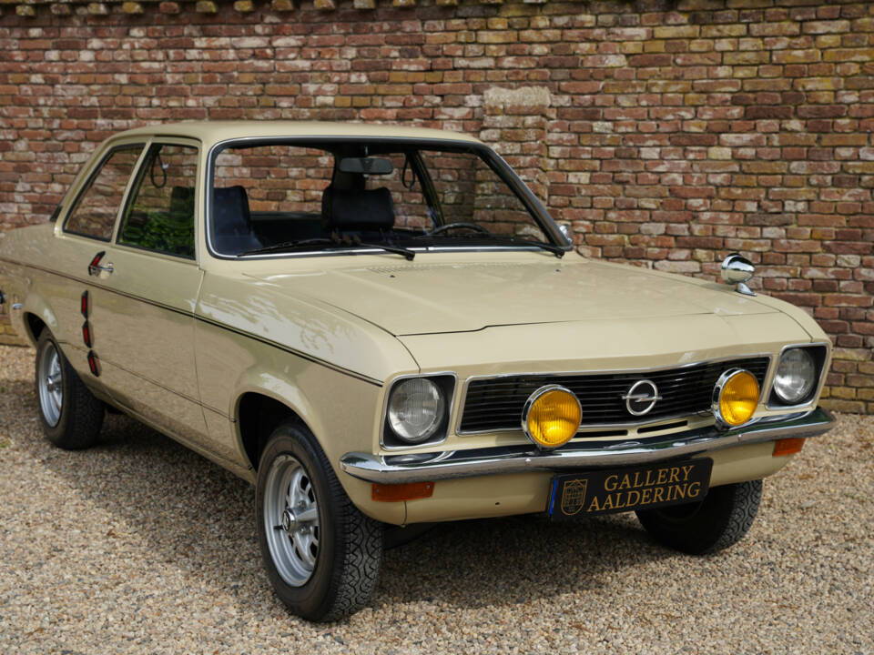 Bild 49/50 von Opel Ascona 1,2 S (1975)