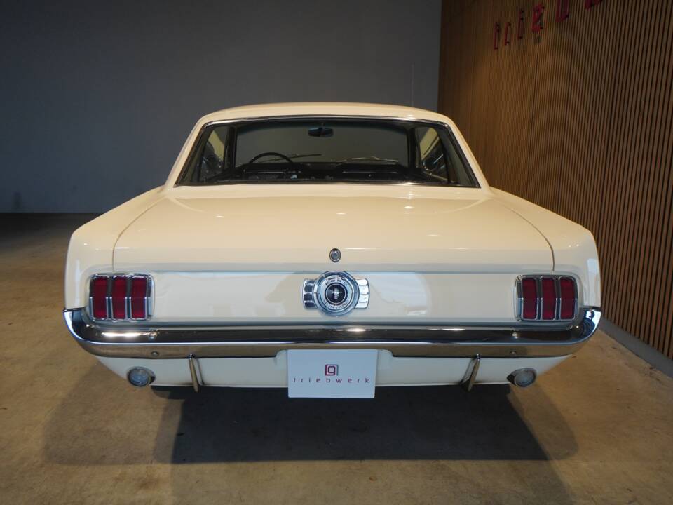 Afbeelding 15/24 van Ford Mustang 289 (1965)