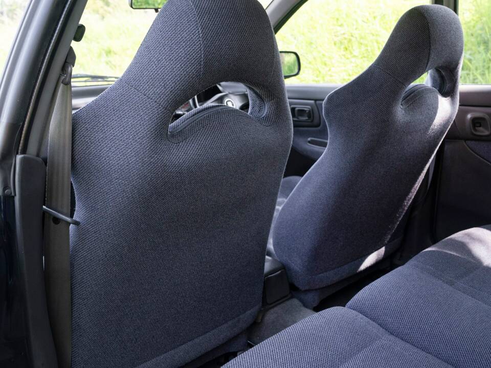 Bild 41/46 von Subaru Impreza WRX (1996)