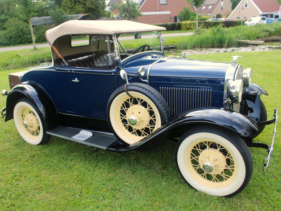 Imagen 4/36 de Ford Model A (1931)