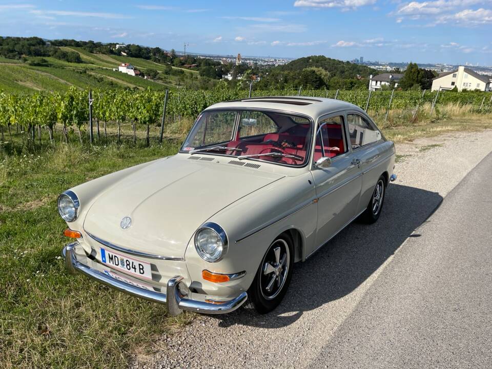 Afbeelding 11/17 van Volkswagen 1600 TL (1966)