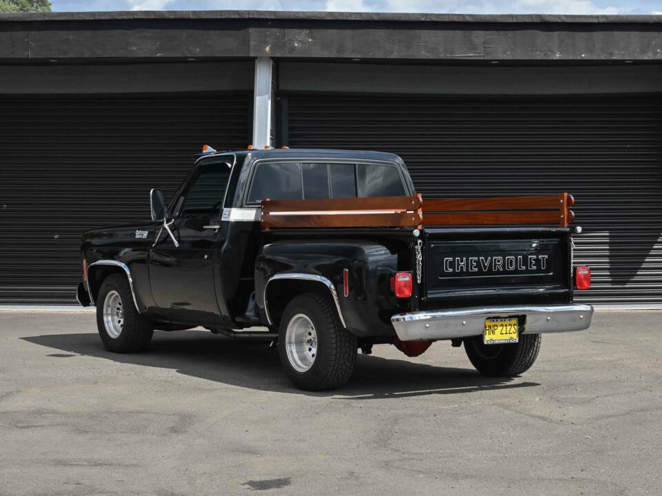 Image 23/50 of Chevrolet C10 Stepside (1978)