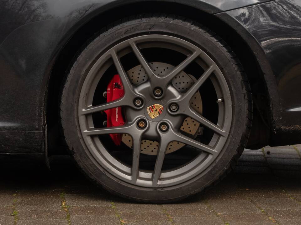 Bild 23/50 von Porsche 911 Carrera S (2009)