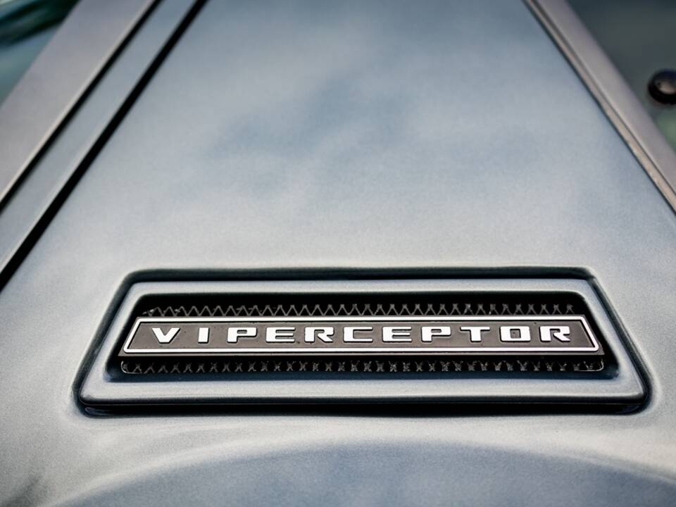 Image 30/42 de Jensen Interceptor MK III (1973)