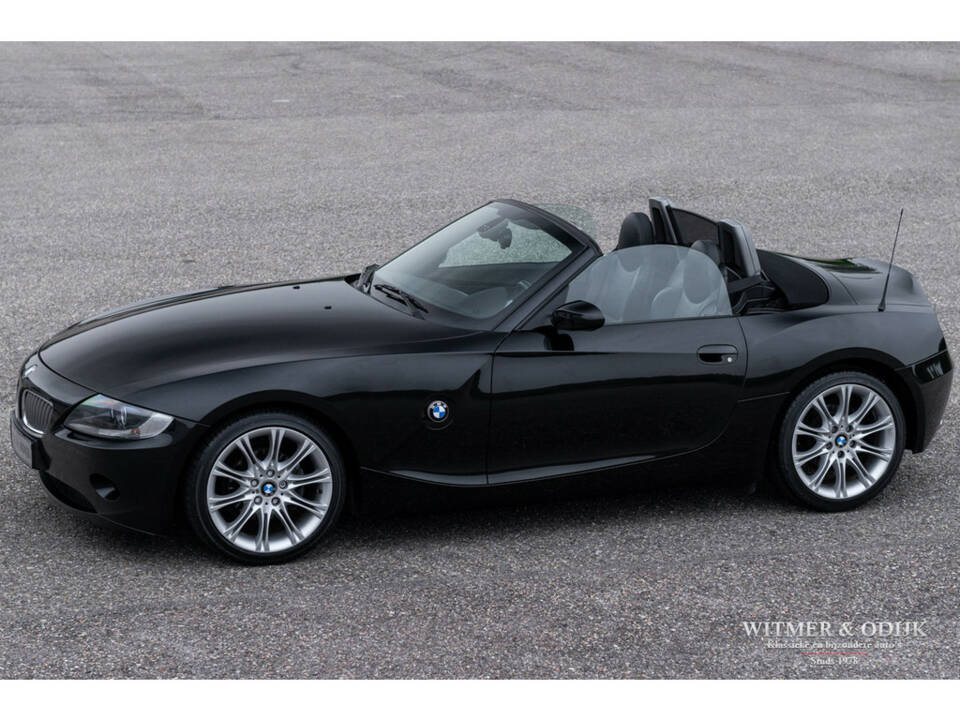 Image 1/30 de BMW Z4 2.5i (2005)