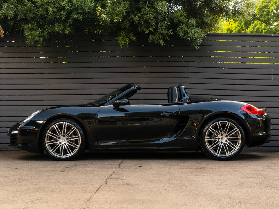 Image 7/47 of Porsche Boxster (2016)