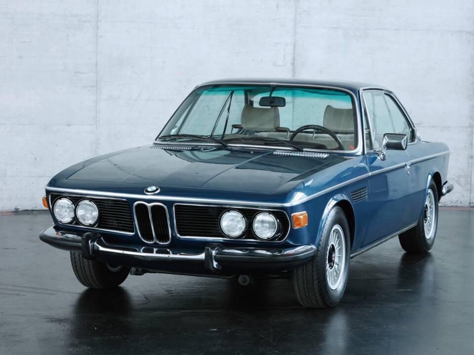 Bild 19/50 von BMW 3.0 CSi (1975)
