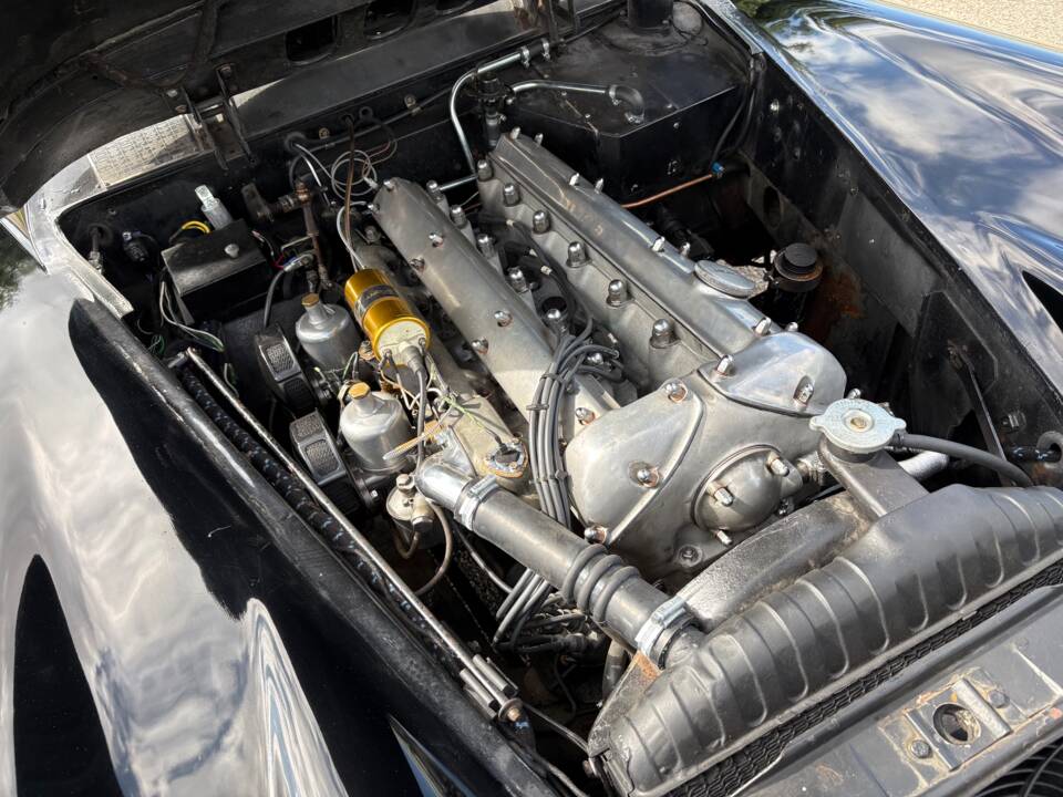 Imagen 11/21 de Jaguar XK 150 FHC (1960)