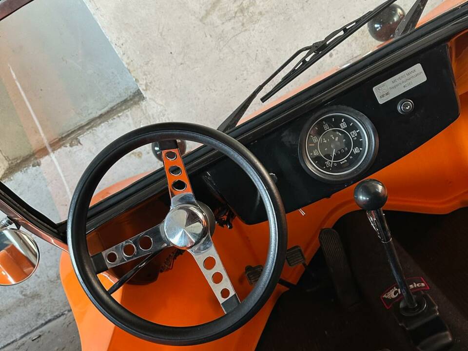 Bild 21/25 von Volkswagen Meyers Manx Buggy (1972)